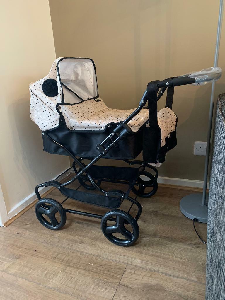 mamas and papas junior pram